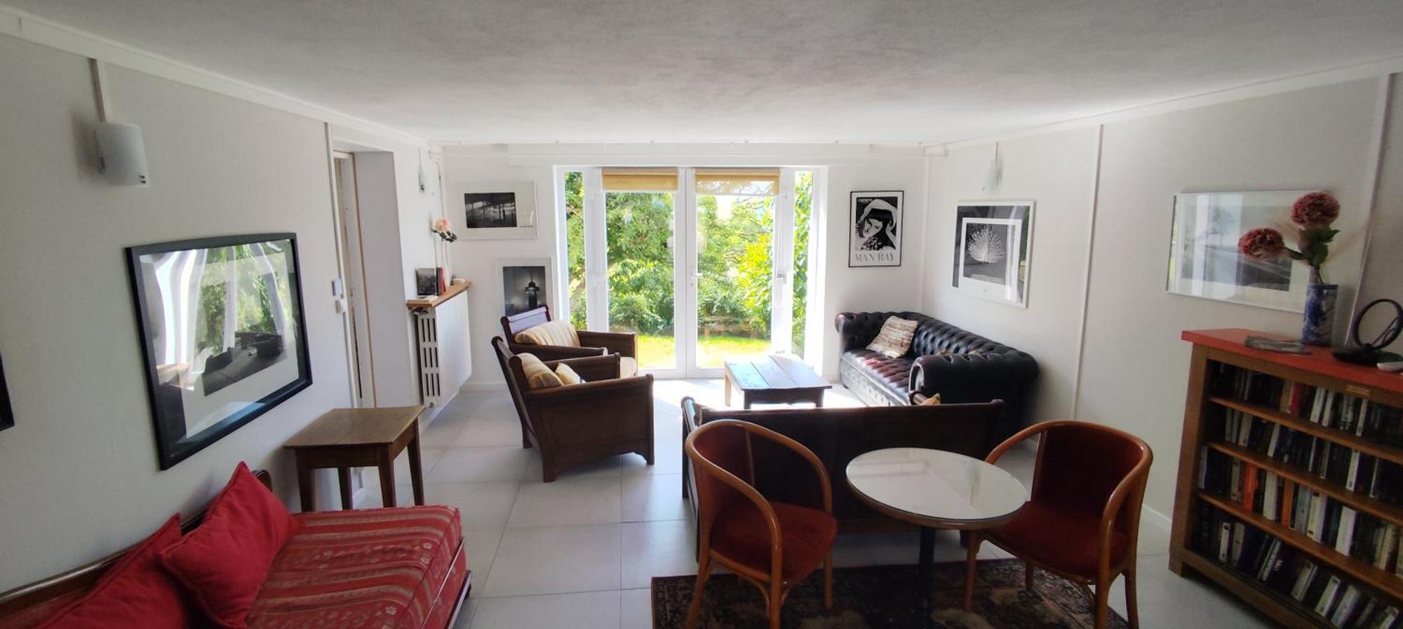 Chambre Jazzy - Gite Les Zazous Lormes Exterior photo